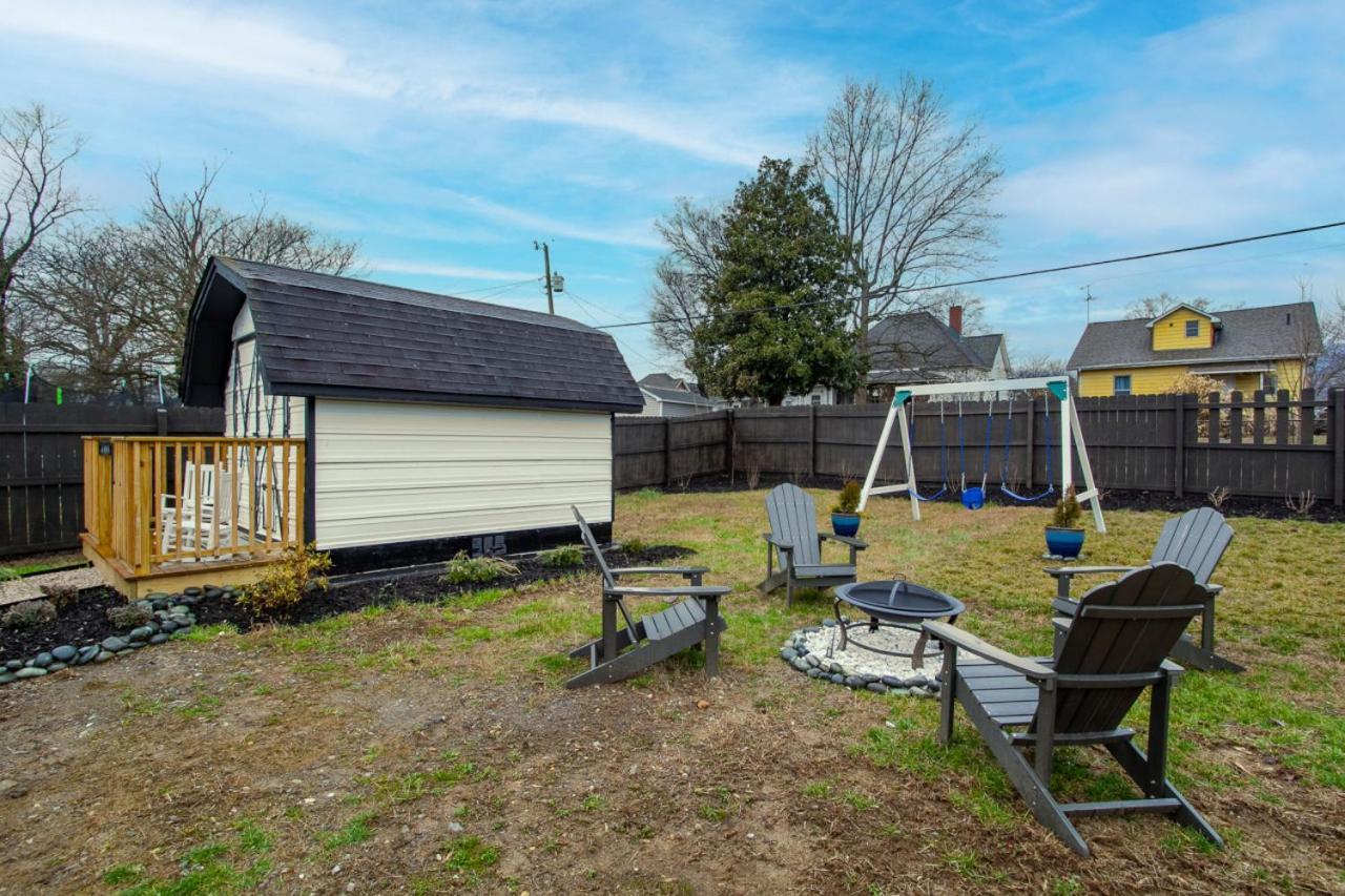 Blue Valley Inn - Hot Tub & Spacious Play Area! Knoxville Exterior foto